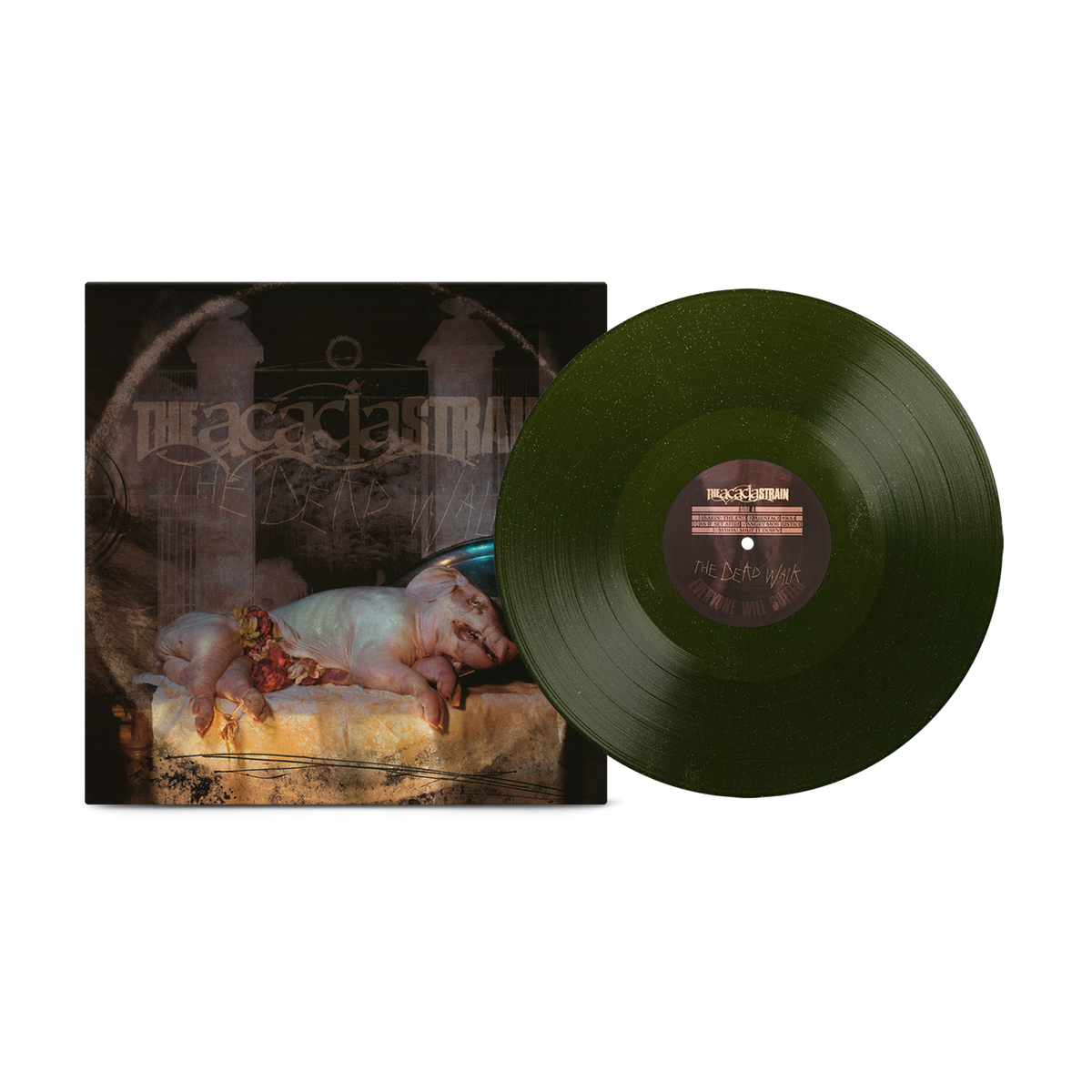 The Acacia Strain デスコア ハードコア メタル ブルデス レア The Acacia Strain — Angryblue