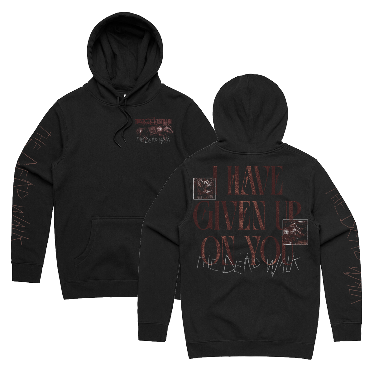 The Acacia Strain