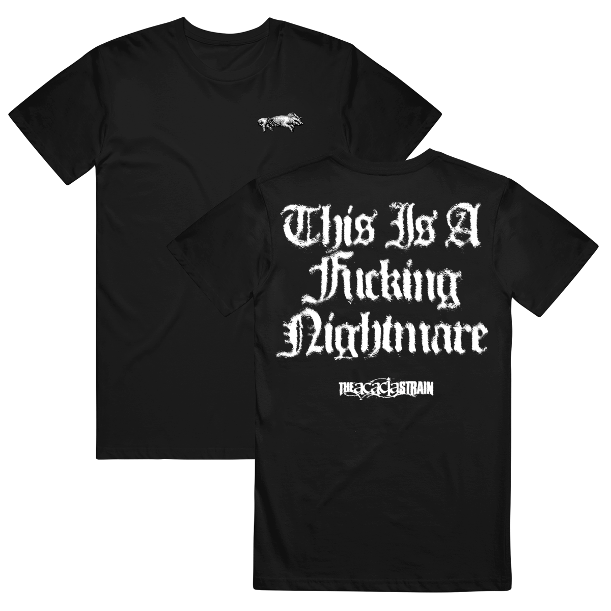 The Acacia Strain The Acacia Strain