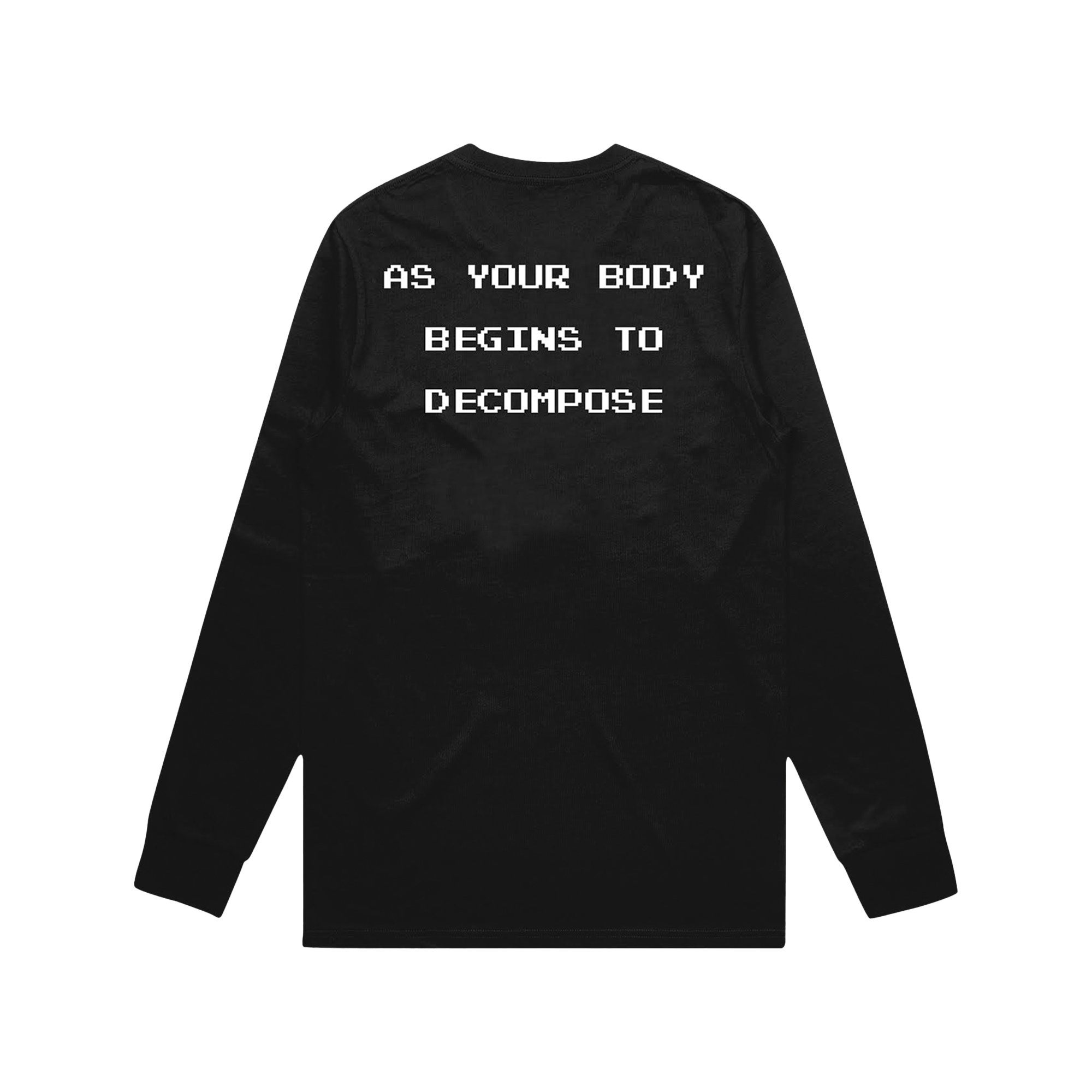 Decompose Longsleeve – The Acacia Strain