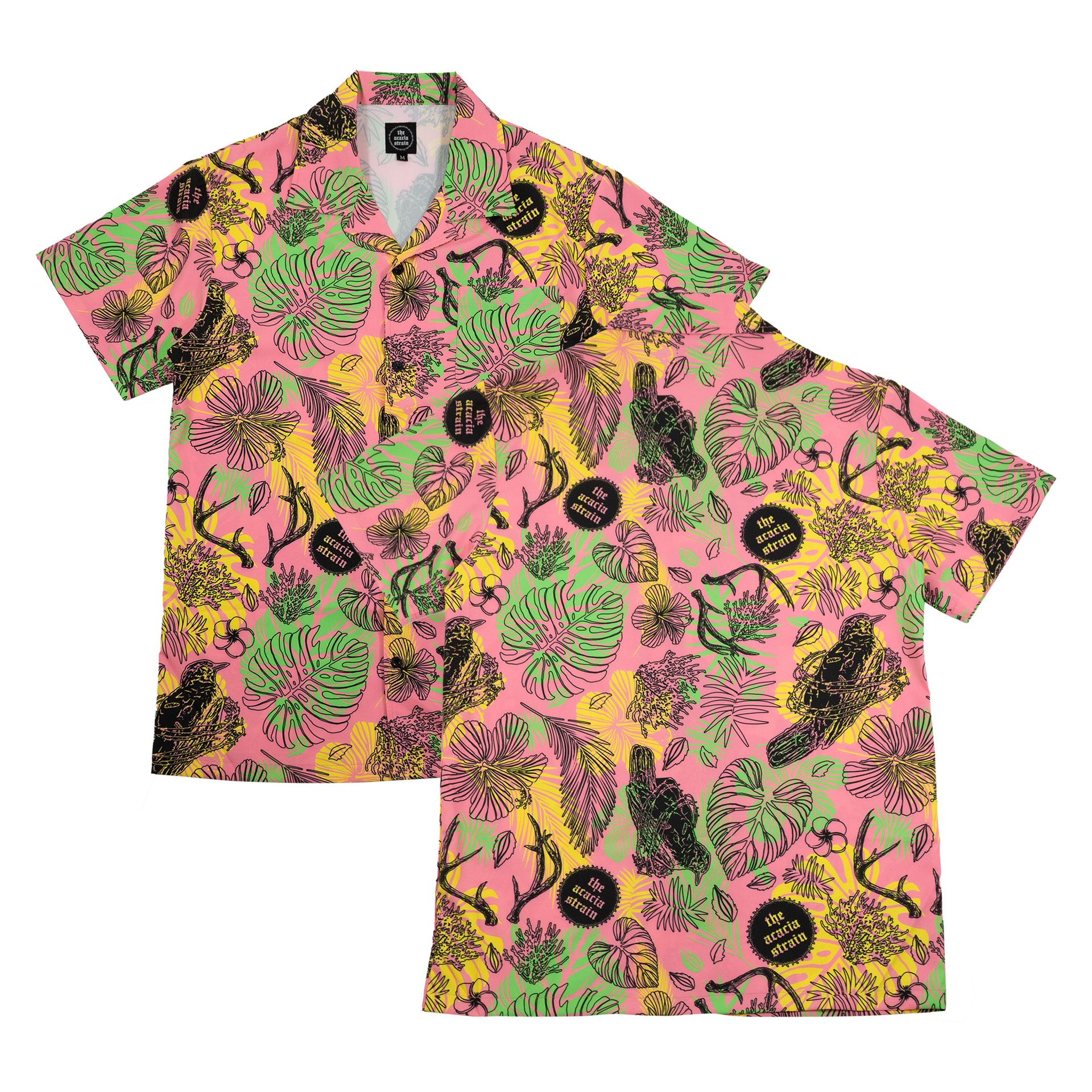 Six Feet Closer to Hawaii Shirt – The Acacia Strain