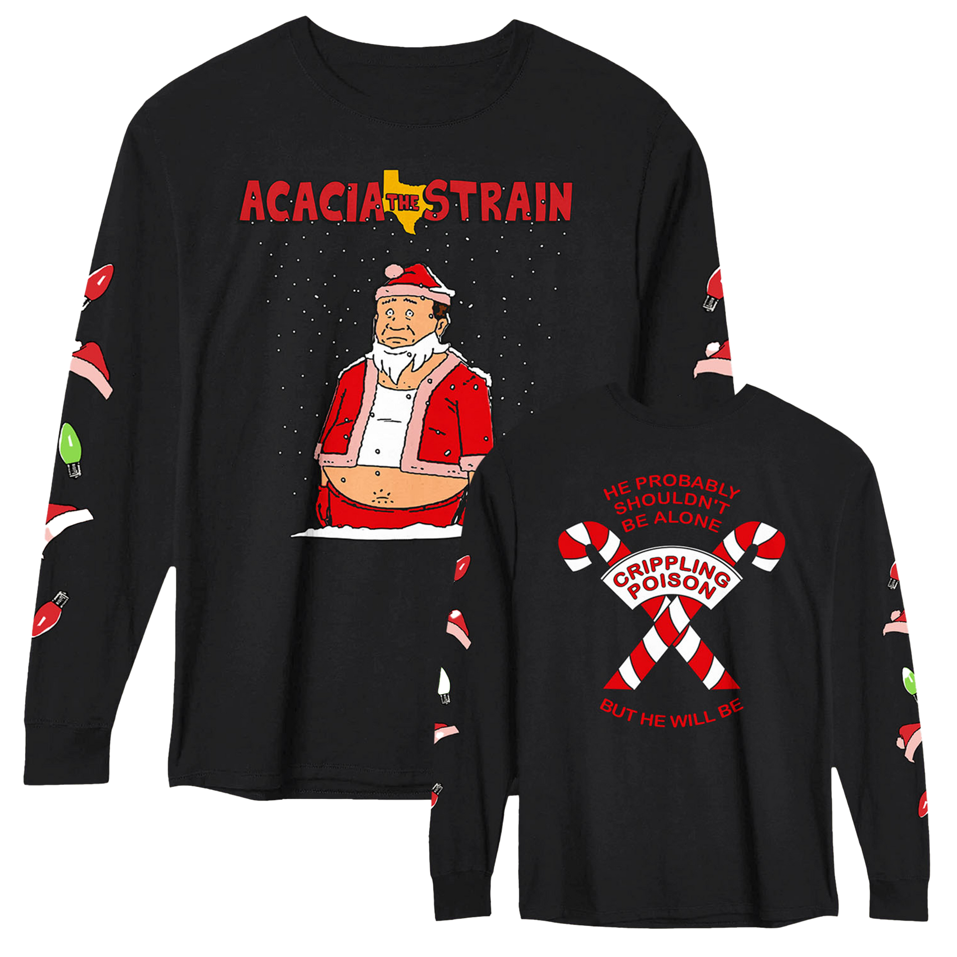 AH MURDERZ note to poison スウェット Attempted Murder Unisex Sweatshirt – MoeSews
