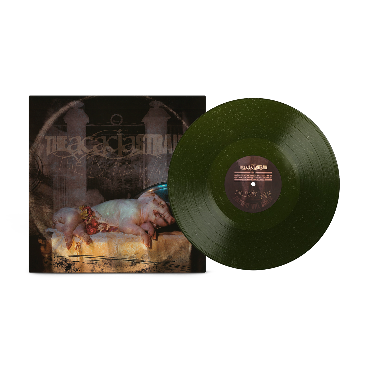 The Acacia Strain The Acacia Strain